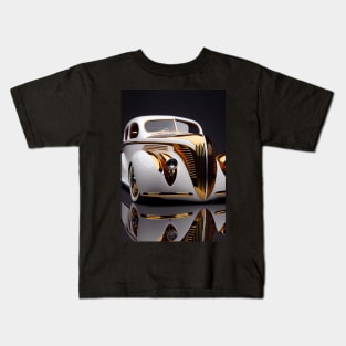 Hot Rod #18 Kids T-Shirt